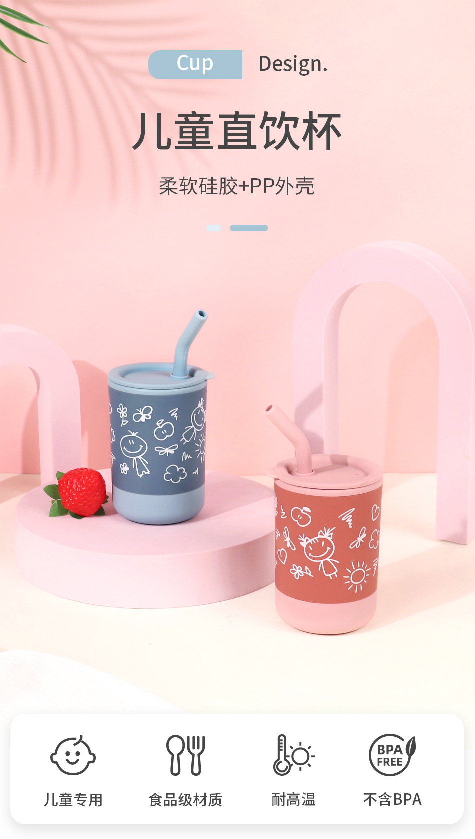 多功能慢食垫